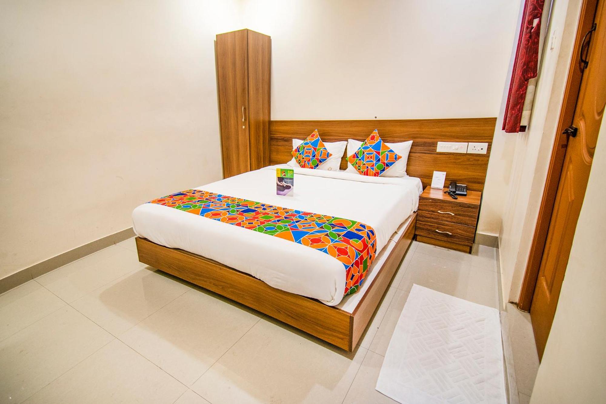 Fabhotel Thejas Paaradise - Nr Coimbatore Institute Of Technology Luaran gambar