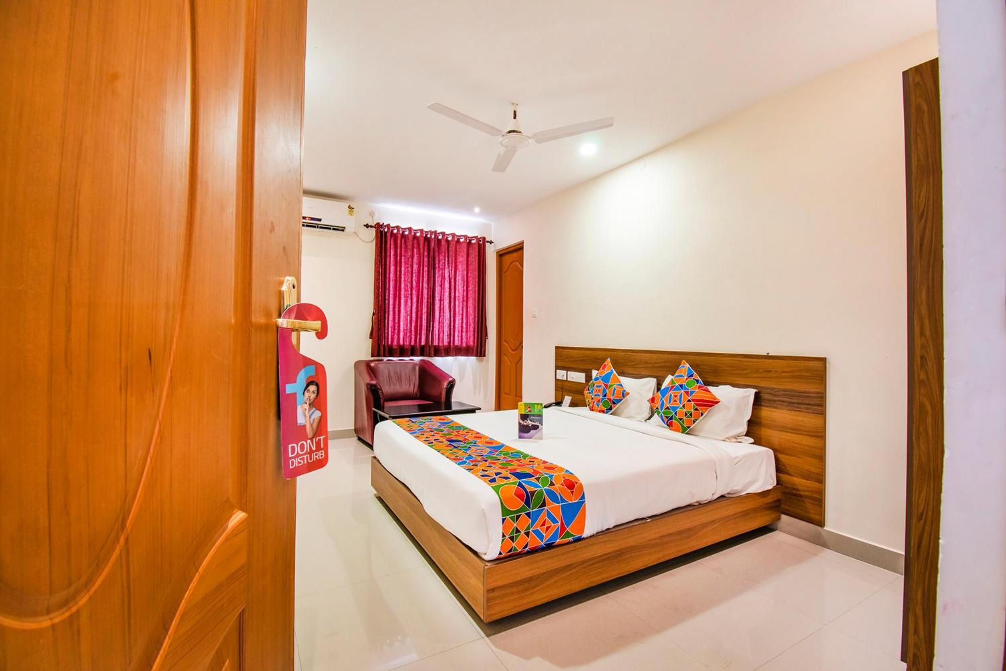 Fabhotel Thejas Paaradise - Nr Coimbatore Institute Of Technology Luaran gambar