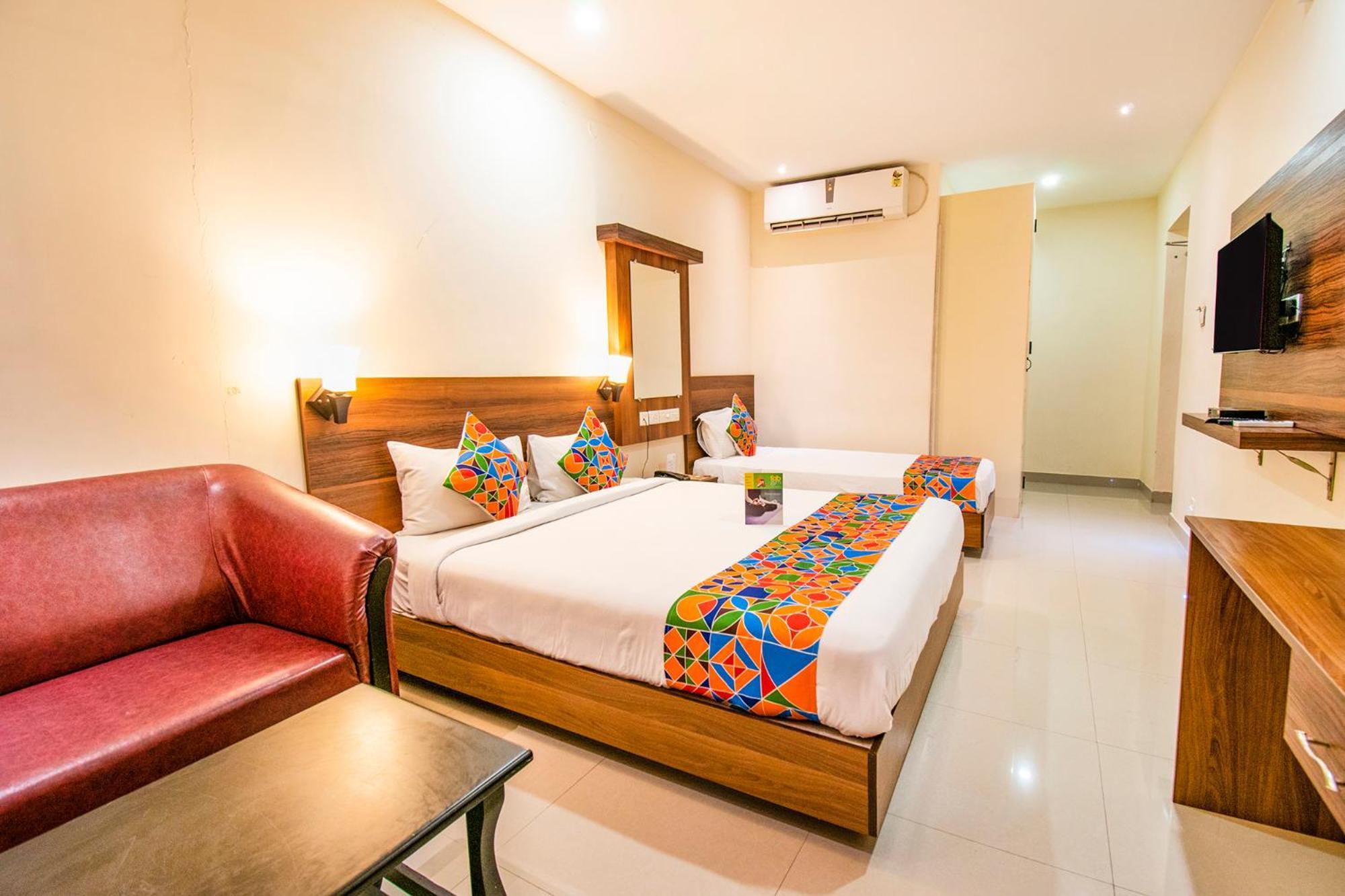 Fabhotel Thejas Paaradise - Nr Coimbatore Institute Of Technology Luaran gambar