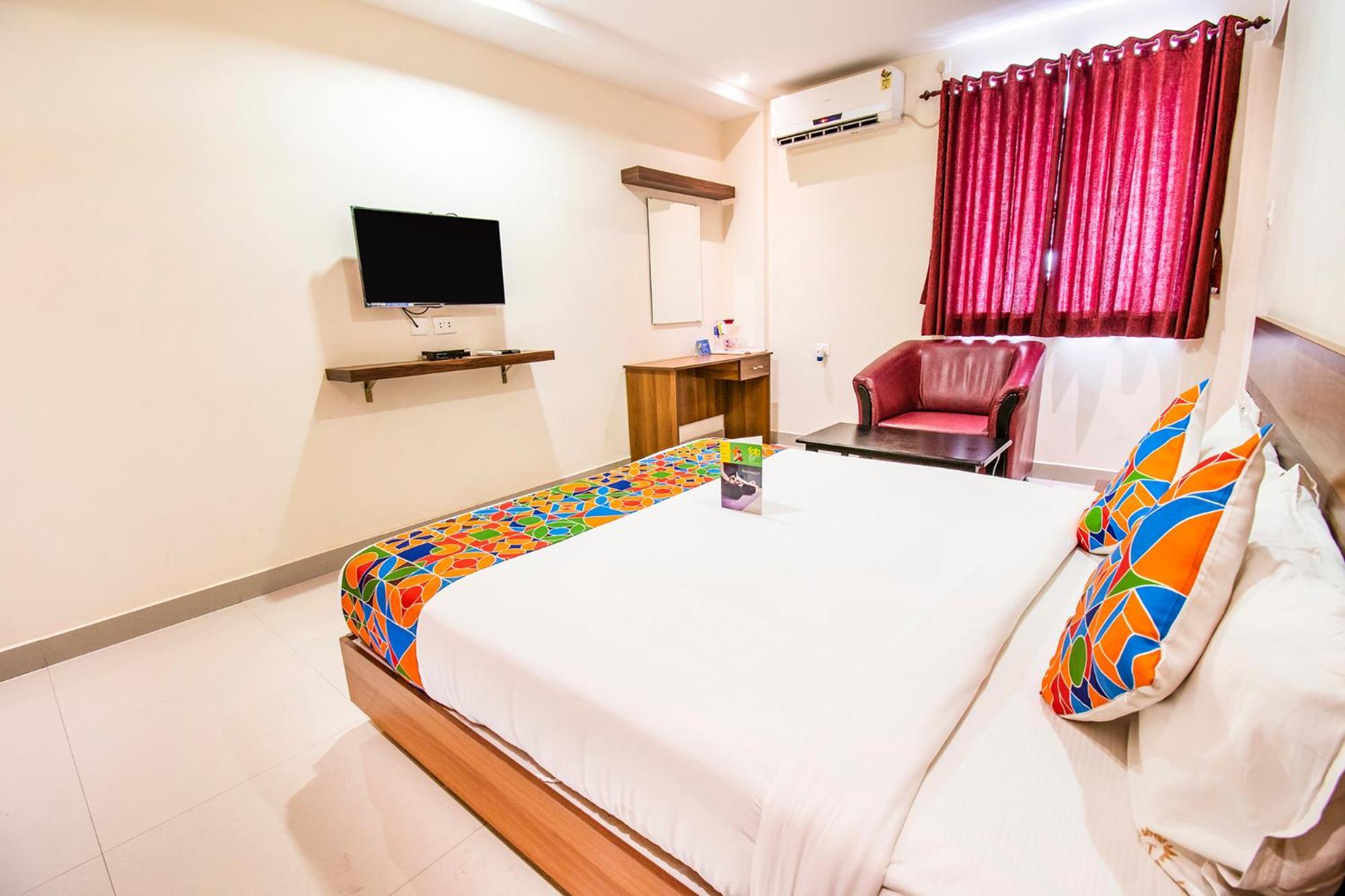 Fabhotel Thejas Paaradise - Nr Coimbatore Institute Of Technology Luaran gambar