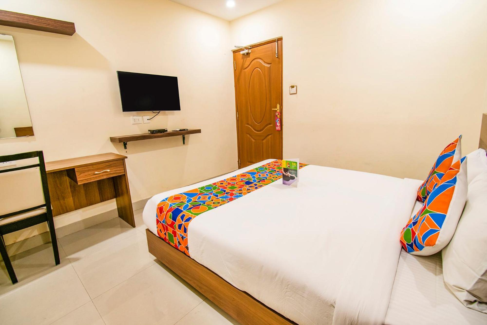 Fabhotel Thejas Paaradise - Nr Coimbatore Institute Of Technology Luaran gambar