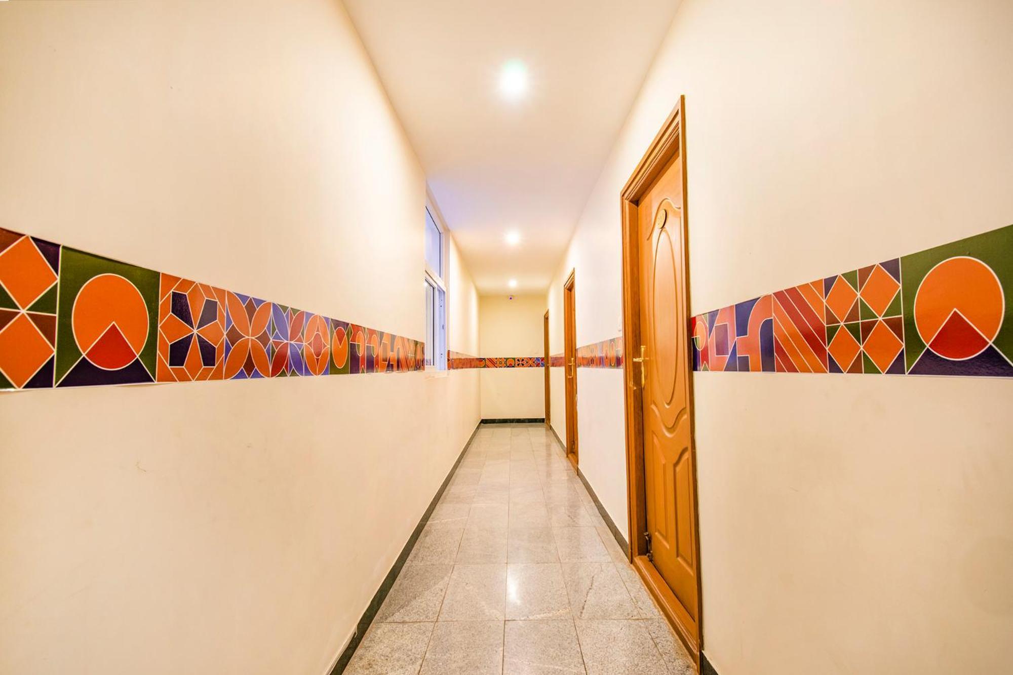 Fabhotel Thejas Paaradise - Nr Coimbatore Institute Of Technology Luaran gambar