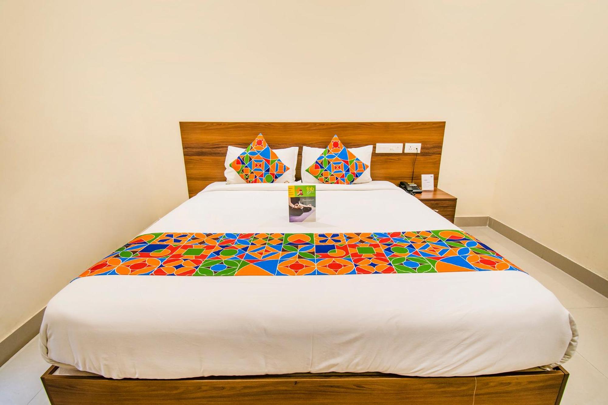 Fabhotel Thejas Paaradise - Nr Coimbatore Institute Of Technology Luaran gambar