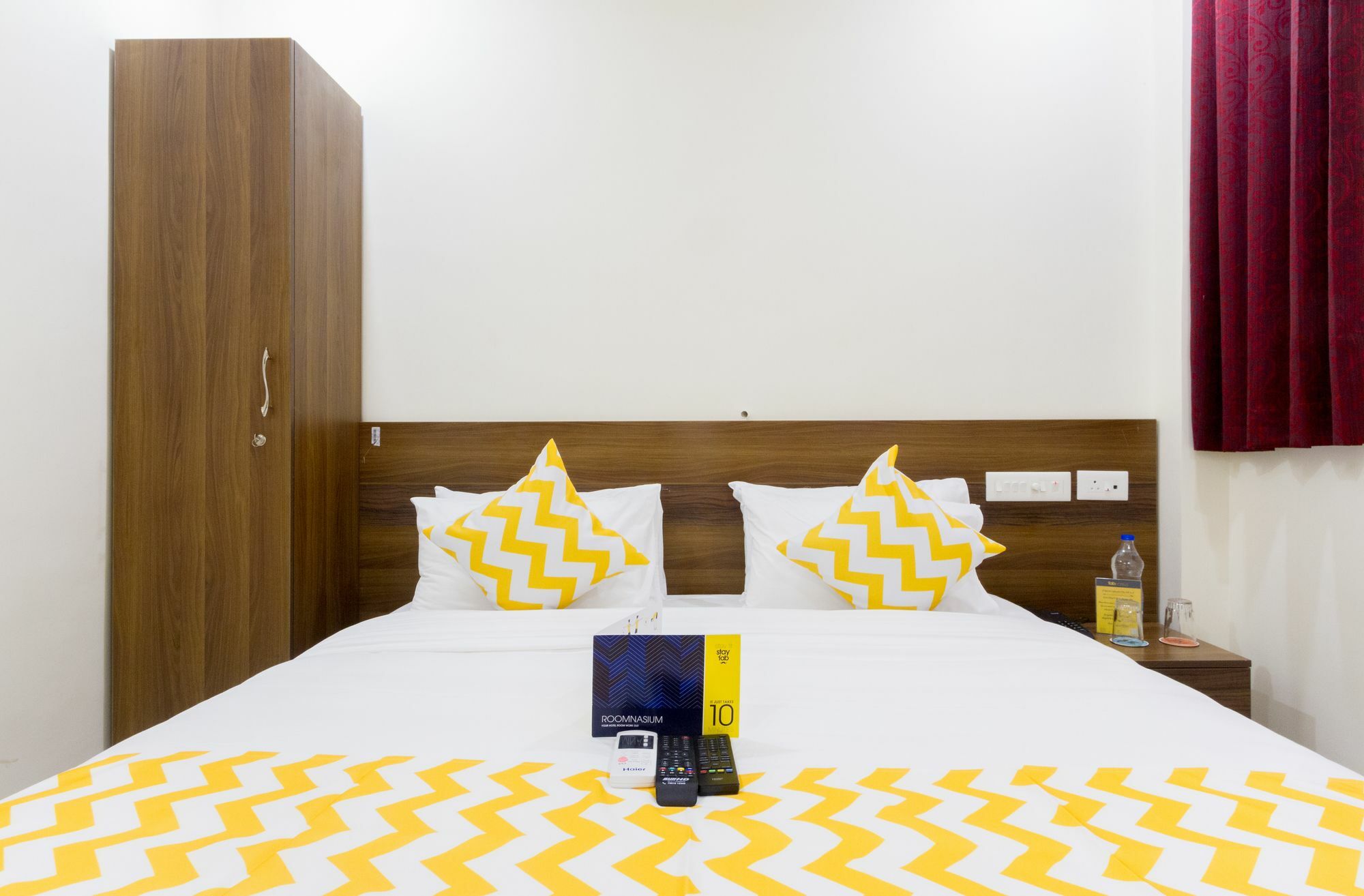 Fabhotel Thejas Paaradise - Nr Coimbatore Institute Of Technology Luaran gambar