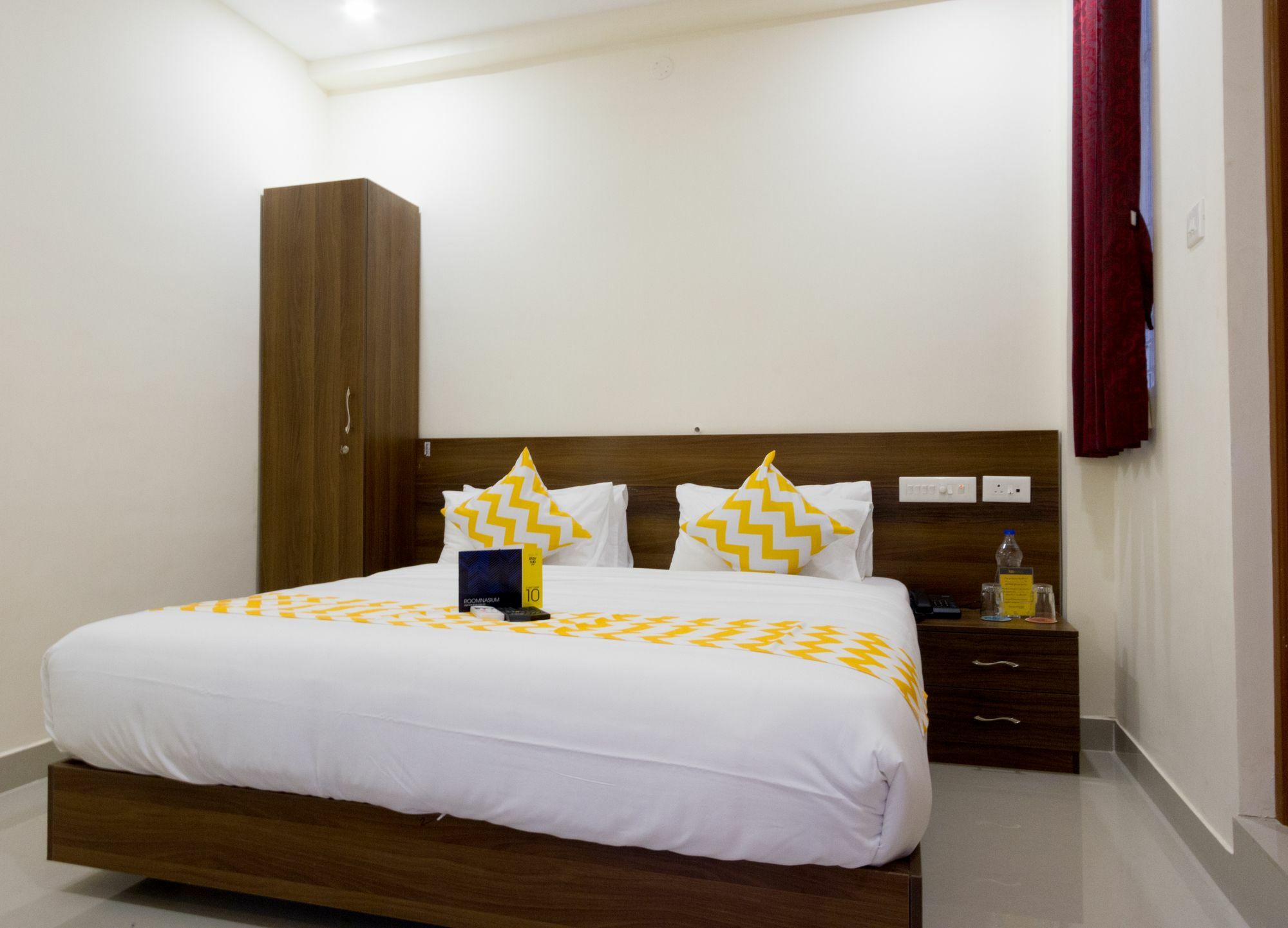 Fabhotel Thejas Paaradise - Nr Coimbatore Institute Of Technology Luaran gambar
